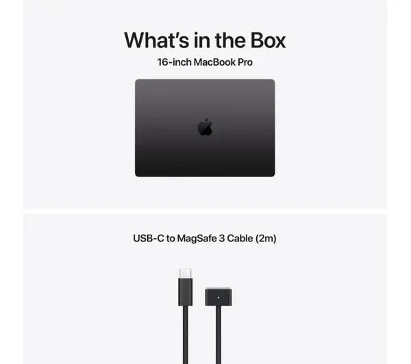 Apple MacBook Pro 14" M5 Max 36GB 2TB Space Black