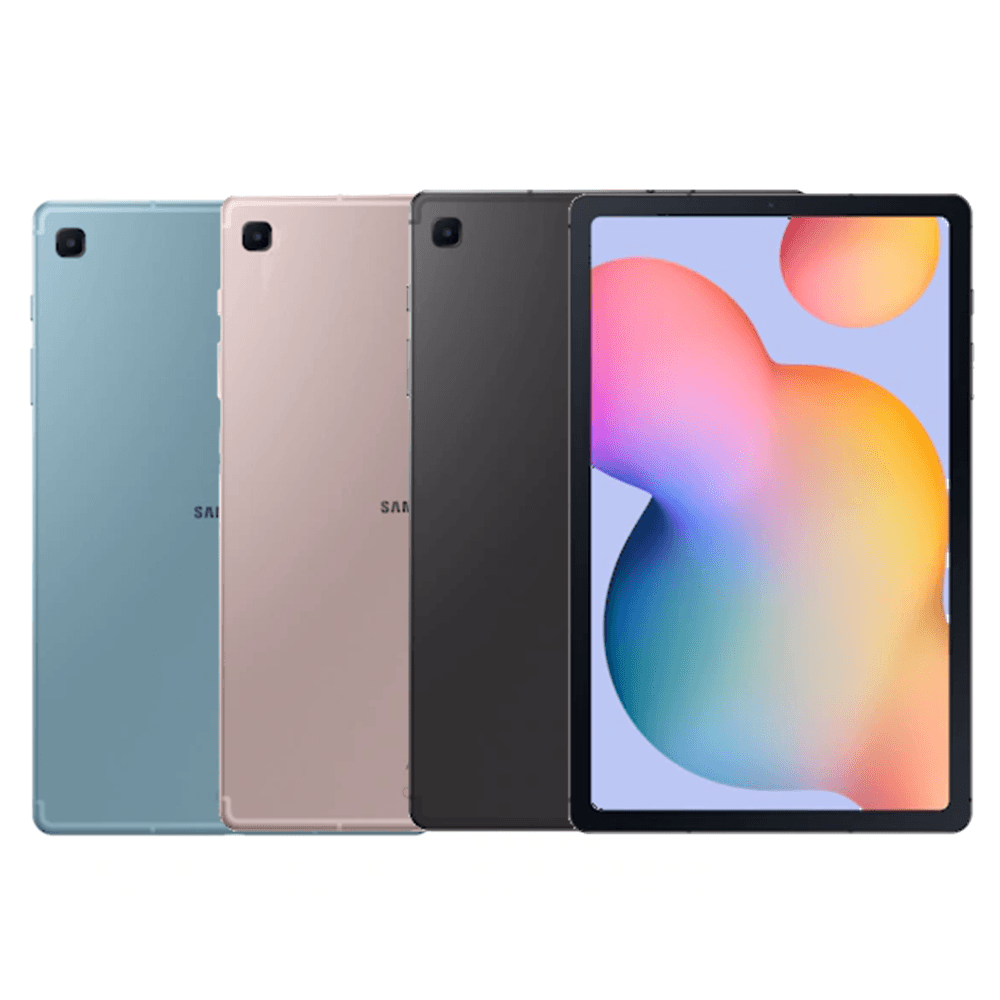 Samsung Galaxy Tab S6 Lite Wi-Fi Tablet (64GB) – 10.4" Display, S Pen Included,