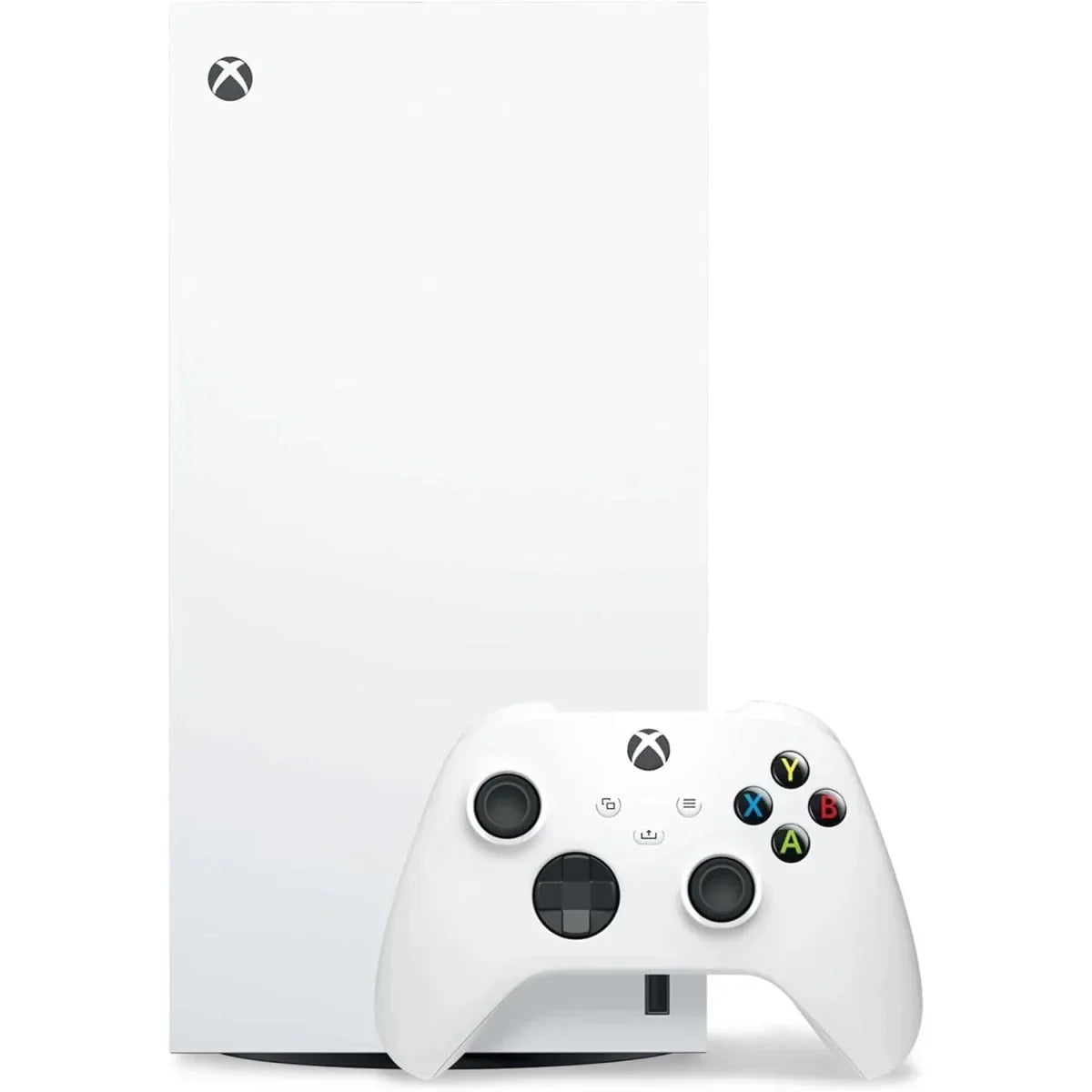 Xbox Series X 1TB Digital Gaming Console - White