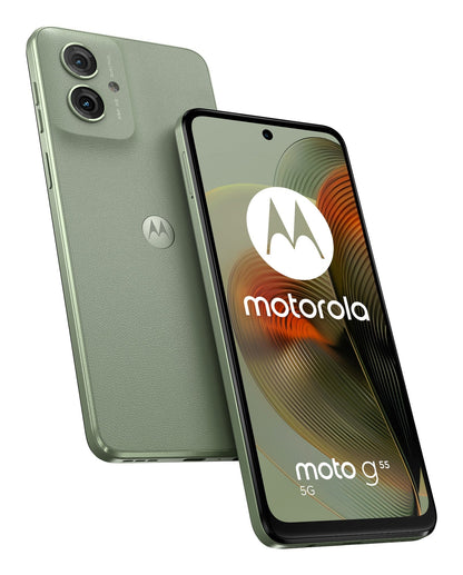 Motorola Moto G55 5g 8gb/256gb 6.4.SMOKY GREEN