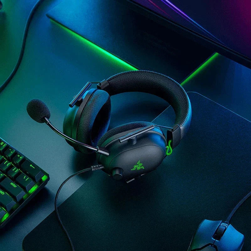 Razer BlackShark V2 X Gaming Headset – Elevate Your Gaming Experience