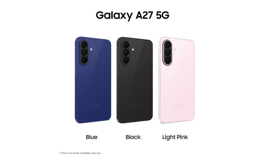 Samsung Galaxy A27 5G DUAL SIM - Unlocked