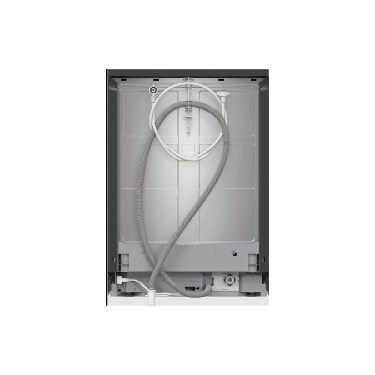 Lavavajillas de libre instalación 60 cm Acero Antihuellas SMS4EMC06E Bosch
