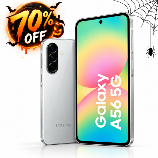 Samsung Galaxy A56 5G – 128GB/256GB, 8GB RAM)