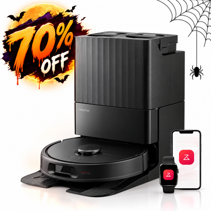 Roborock Qrevo S Pro Robot Vacuum and Mop
