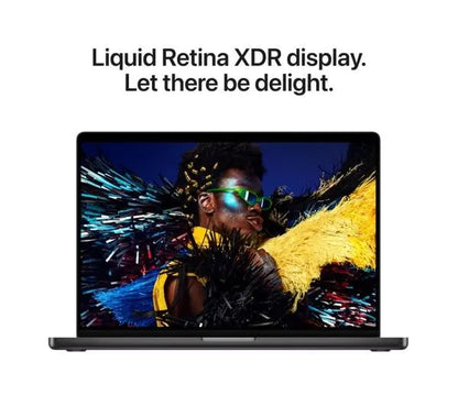 Apple MacBook Pro 14" M5 Max 36GB 2TB Space Black