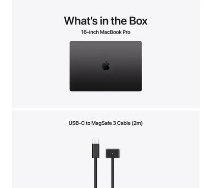 Apple MacBook Pro 16 M5 Pro 24GB 1TB Space Black