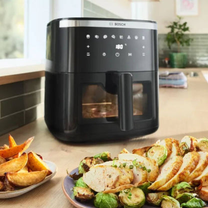 Freidora de Aire MAF671B1 Serie 6 7,2 L Air Fryer 7 Programas Bosch