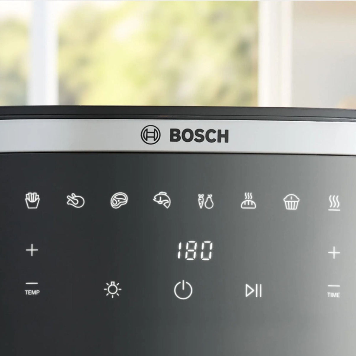 Freidora de Aire MAF671B1 Serie 6 7,2 L Air Fryer 7 Programas Bosch