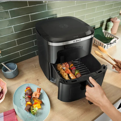 Freidora de Aire MAF671B1 Serie 6 7,2 L Air Fryer 7 Programas Bosch