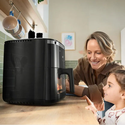 Freidora de Aire MAF671B1 Serie 6 7,2 L Air Fryer 7 Programas Bosch