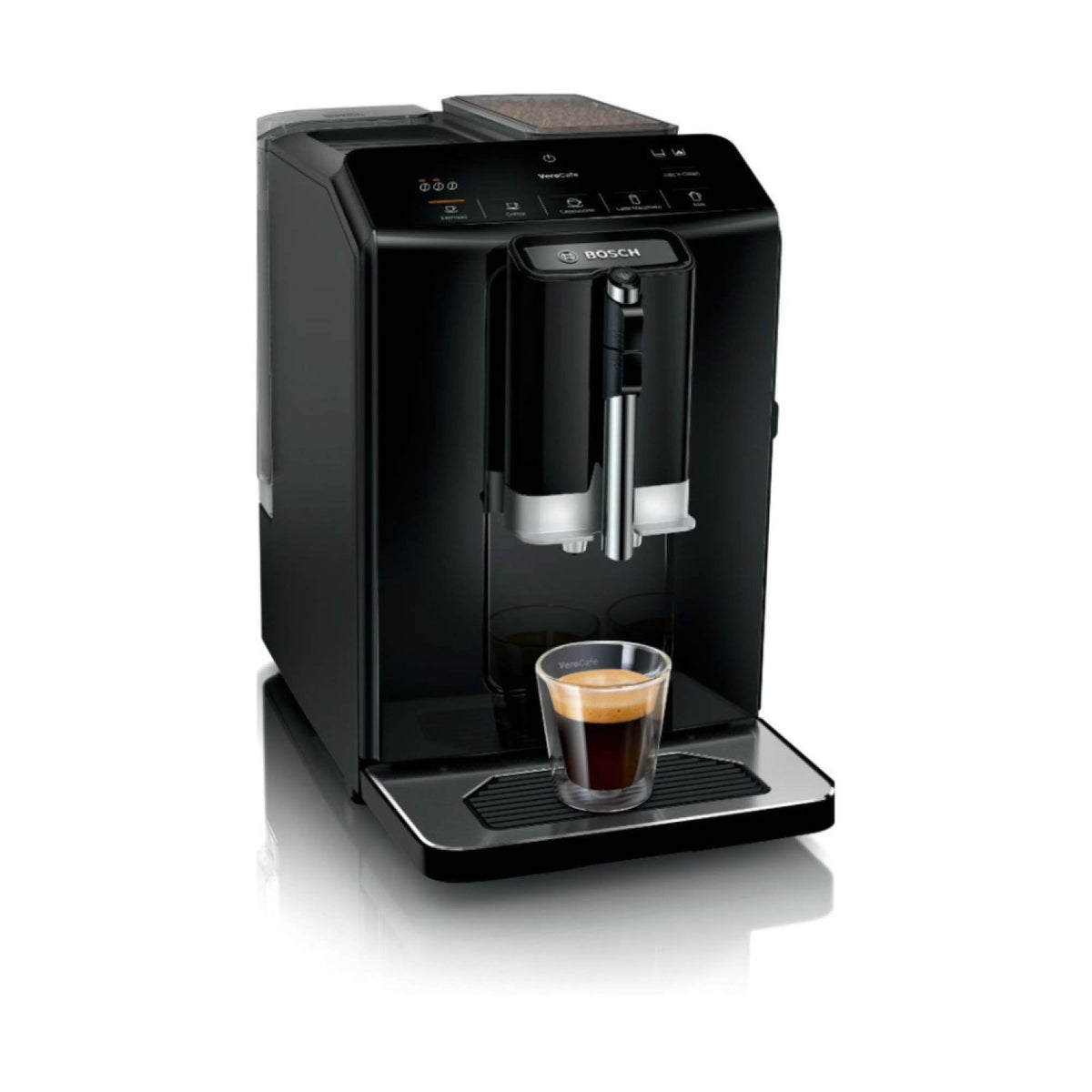 Cafetera Superautomática Molinillo Cerámico y Sistema OneTouch TIE20119 Bosch