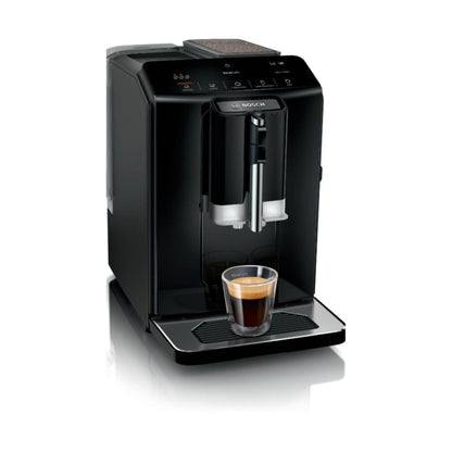 Cafetera Superautomática Molinillo Cerámico y Sistema OneTouch TIE20119 Bosch