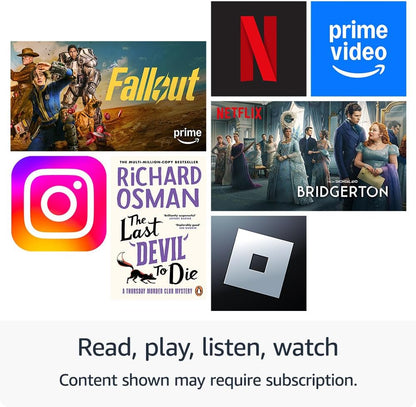 Amazon Fire HD 8 Tablet -2024