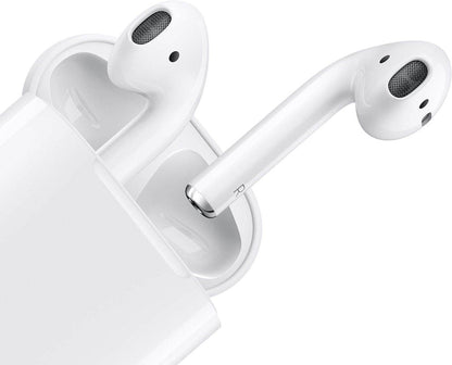 Apple AirPods (2nd Generation) – with Charging Case