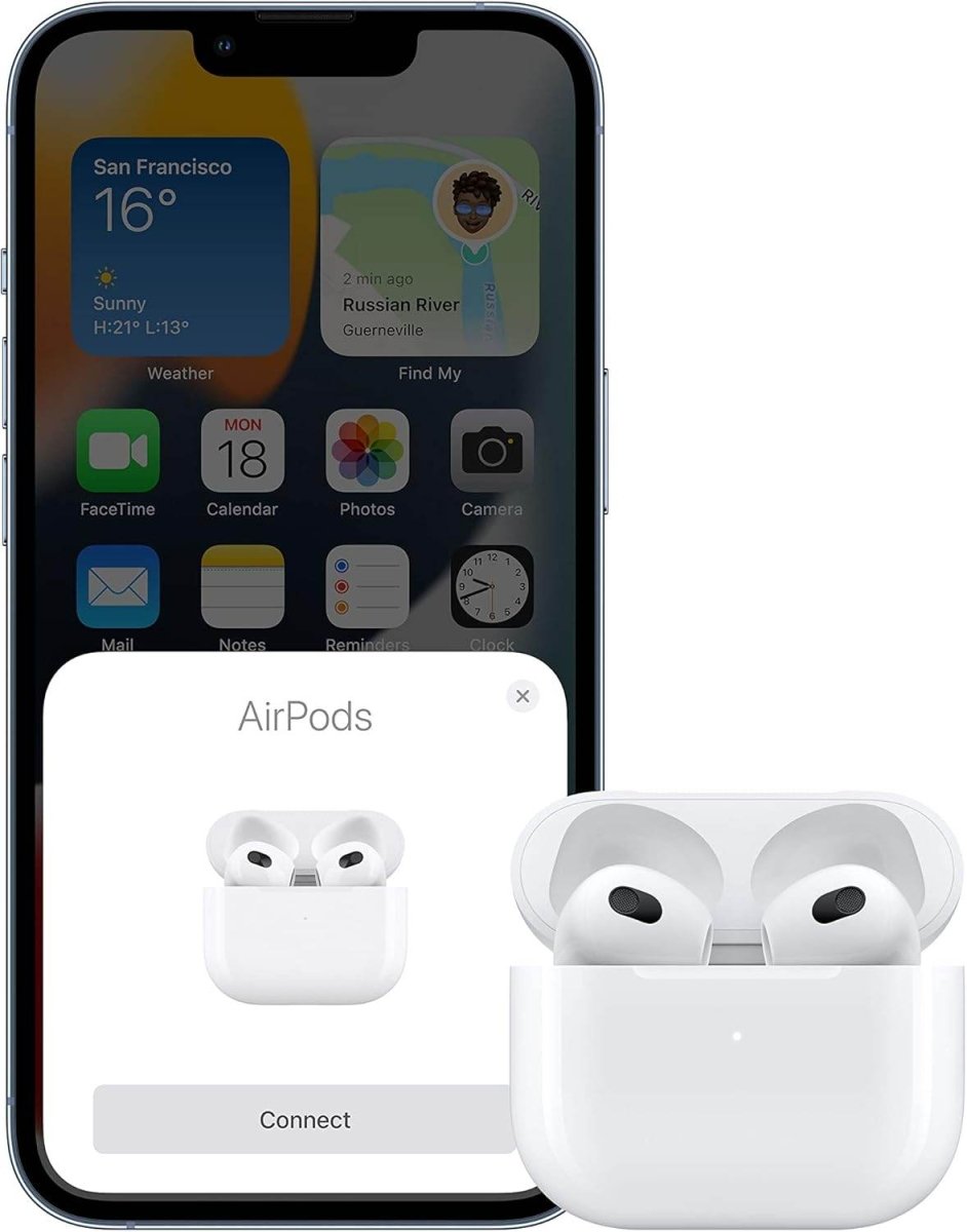 Apple AirPods (3rd Generation)  MagSafe Charging Case,