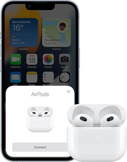 Apple AirPods (3rd Generation)  MagSafe Charging Case,