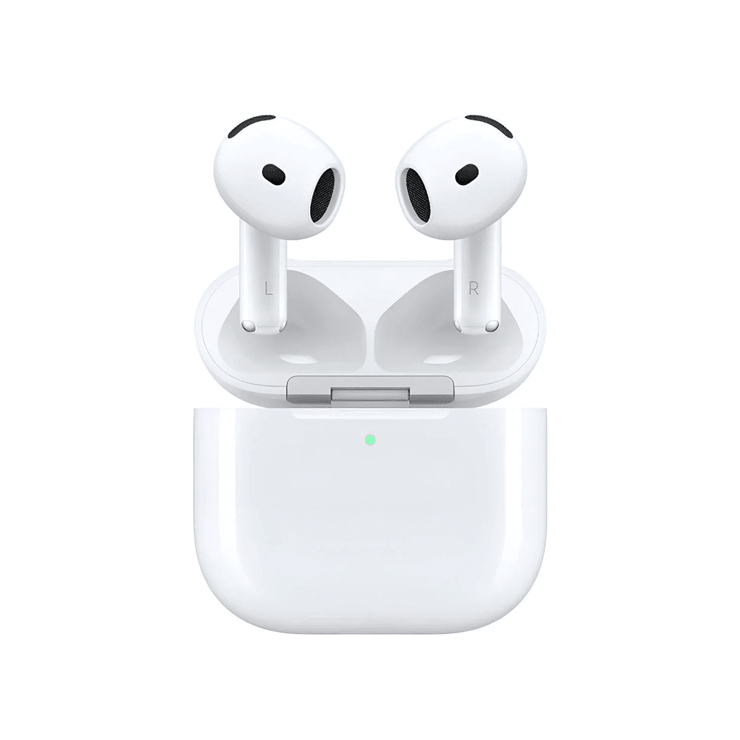 Apple AirPods 4th Generation with USB-C Charging Case (Without Active Noise Cancellation)