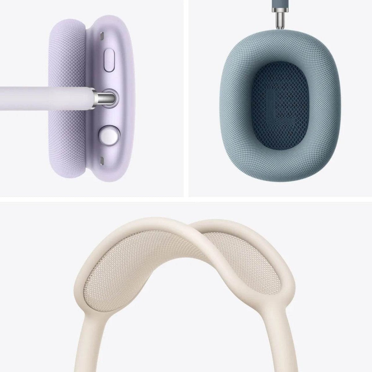Apple AirPods Max headphones– Over-Ear Headphones, Active Noise Cancellation,