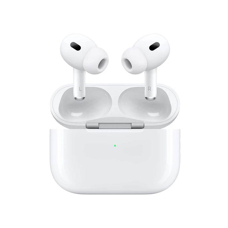 Apple AirPods Pro 2  (2nd Generation) – True Wireless Earbuds, H2 Chip, Active Noise Cancellation