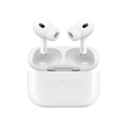 Apple AirPods Pro 2  (2nd Generation) – True Wireless Earbuds, H2 Chip, Active Noise Cancellation
