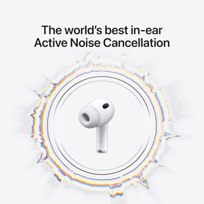 Apple AirPods Pro 3 Wireless Earbuds White