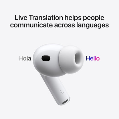 Apple AirPods Pro 3 Wireless Earbuds White