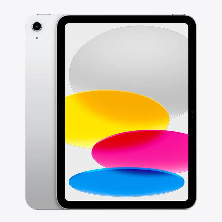 Apple iPad 10.9-inch (10th Gen) Wi-Fi 64GB – A14 Bionic Chip