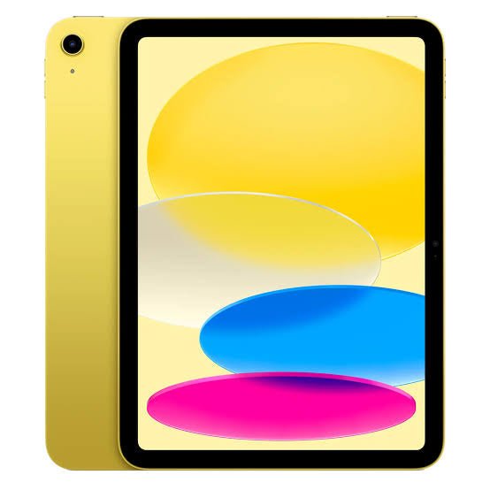 Apple iPad A16 11-inch Wi-Fi 128GB