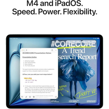 Apple iPad Air 13-inch M4 (A3461) Wifi 128GB - Space Grey