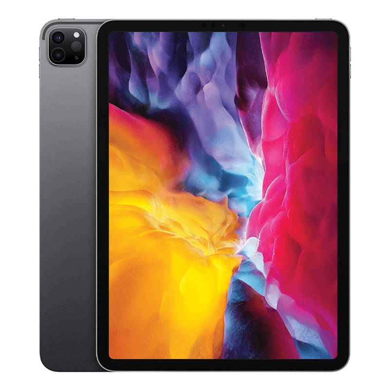 Apple iPad Pro 11-inch M2 (4th Gen) Wi-Fi 256GB – M2 Chip, Liquid Retina Display, Space Grey