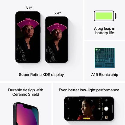 Apple iPhone 13 Refurbished ,unlocked