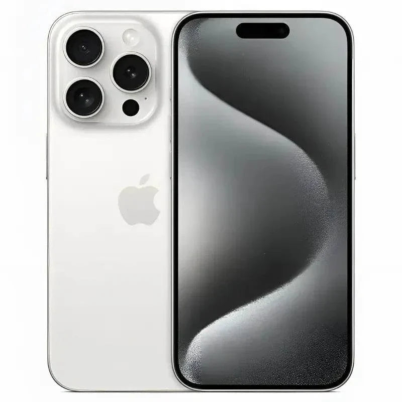 Apple iPhone 15 Pro refurbished Unlocked ,