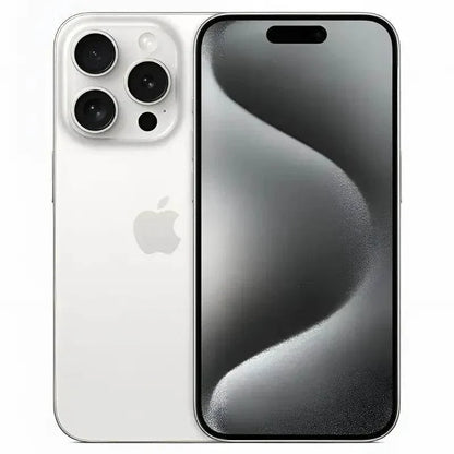 Apple iPhone 15 Pro refurbished Unlocked ,