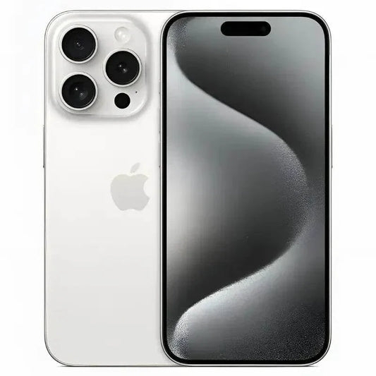 Apple iPhone 15 Pro refurbished Unlocked ,