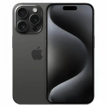 Apple iPhone 15 Pro Max Refurbished - Unlocked,