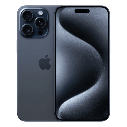 Apple iPhone 15 Pro Max Refurbished - Unlocked,