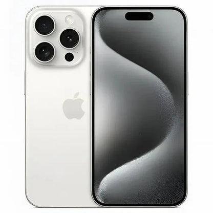 Apple iPhone 15 Pro Max Refurbished - Unlocked,