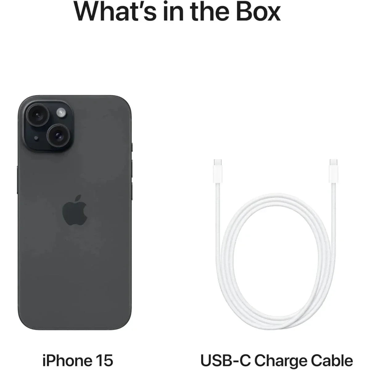 Apple iPhone 15 - Unlocked