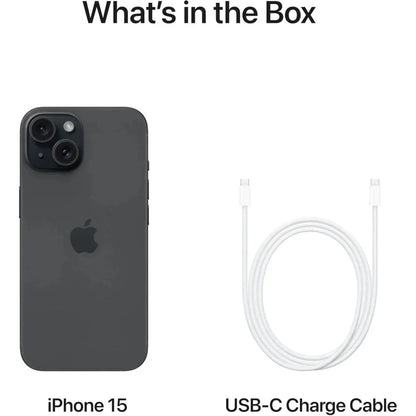 Apple iPhone 15 - Unlocked