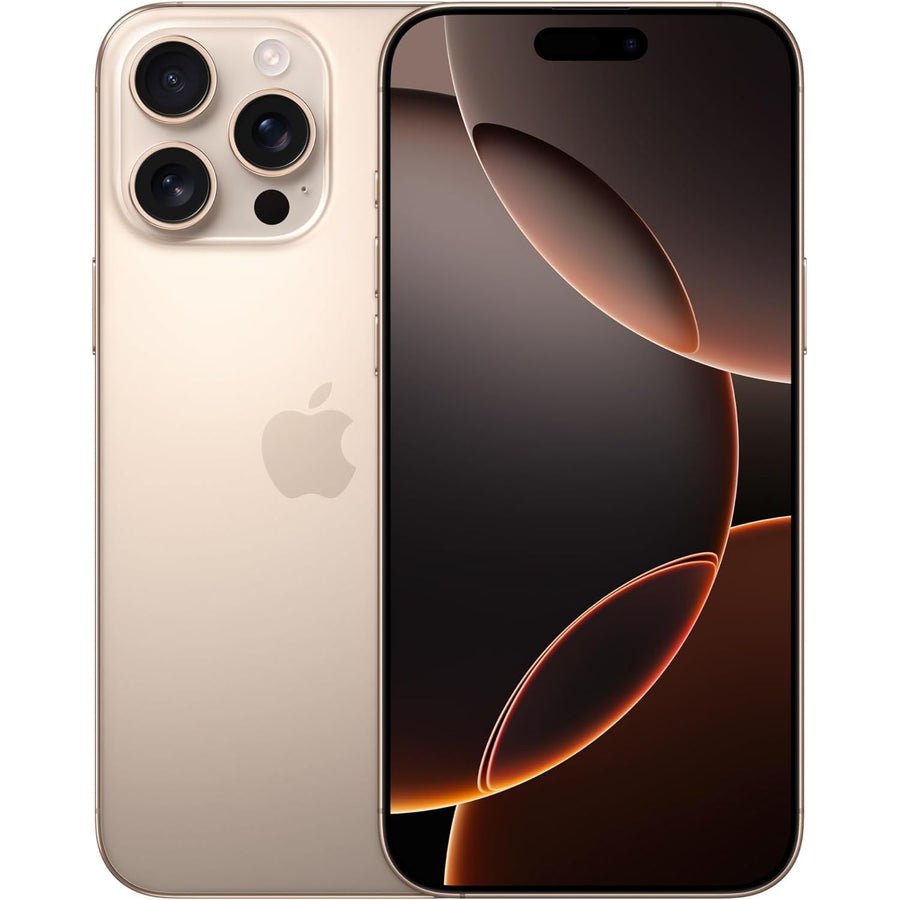 Apple iPhone 16 Pro Max Refurbished , 5G ,Unlocked
