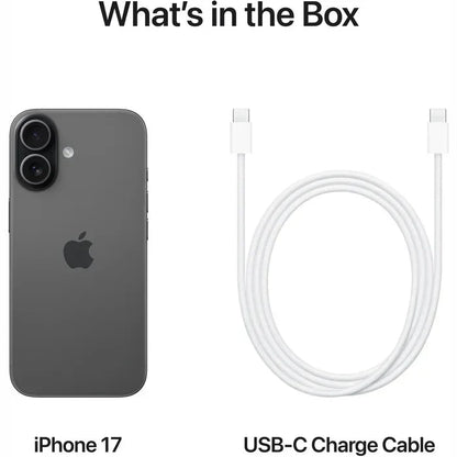 Apple iPhone 17 Dual eSIM - Unlocked