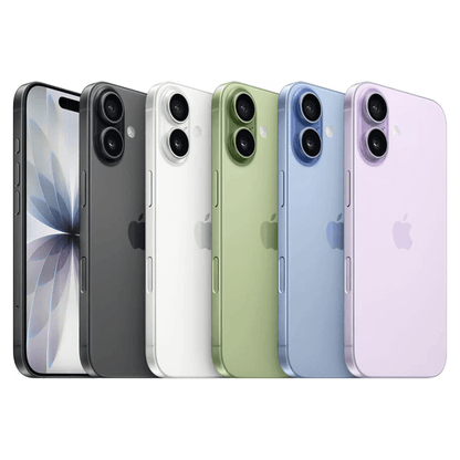 Apple iPhone 17 Dual eSIM - Unlocked