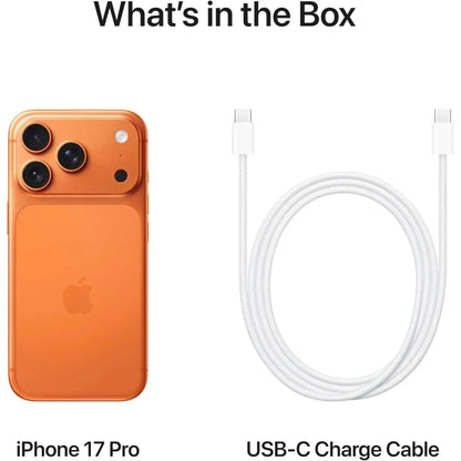 Apple iPhone 17 Pro Max – Unlocked
