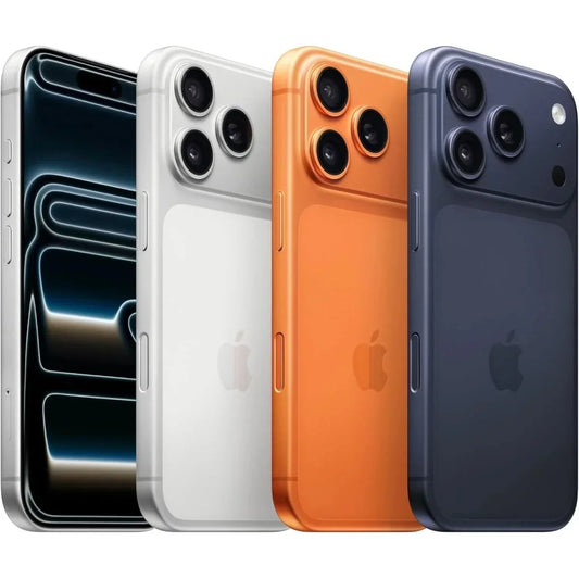 Apple iPhone 17 Pro Max – Unlocked