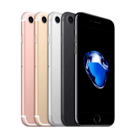 Apple iPhone 7 Unlocked  – 4.7" Retina Display,  (Unlocked)