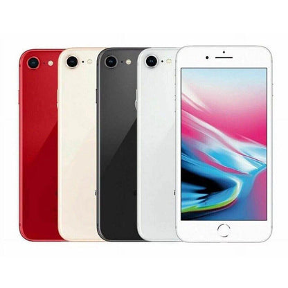 Apple iPhone 8 Refurbished ,Unlocked
