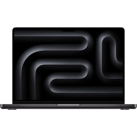 Apple MacBook Pro 14.2-inch with M5 Chip – 10-Core CPU / 10-Core GPU, 16GB RAM, 512GB SSD – Space Black