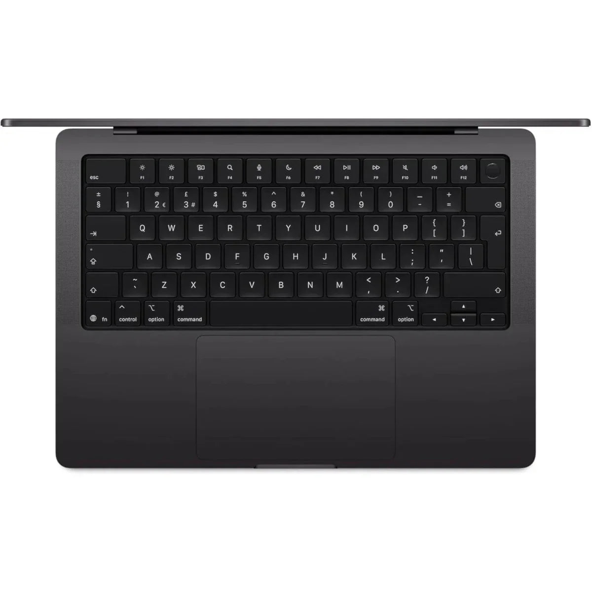 Apple MacBook Pro 14.2-inch with M5 Chip – 10-Core CPU / 10-Core GPU, 16GB RAM, 512GB SSD – Space Black