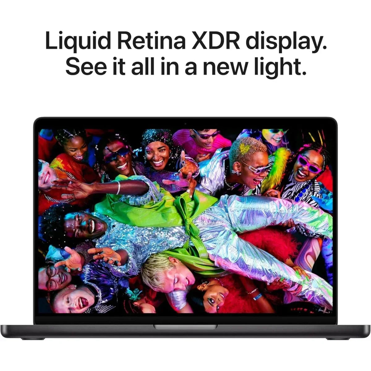 Apple MacBook Pro 14.2-inch with M5 Chip – 10-Core CPU / 10-Core GPU, 16GB RAM, 1TB SSD – SILVER